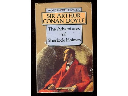The Adventures of Sherlock Holmes, Arthur Conan Doyle, 1994