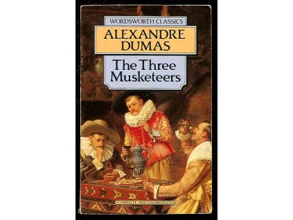 214950 the three musketeers