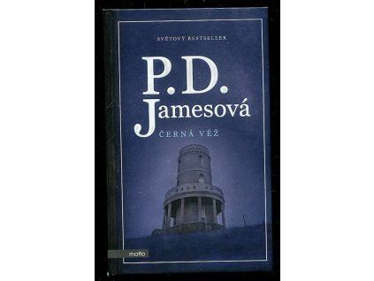 Černá věž, P. D James, 2017