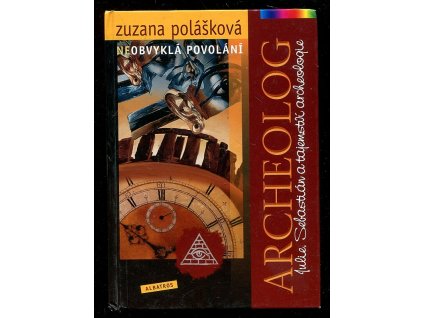 214992 julie sebastian a tajemstvi archeologie