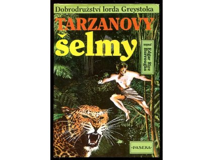 Tarzanovy šelmy, Edgar Rice Burroughs, 1992
