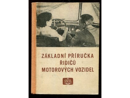215061 zakladni prirucka ridicu motorovych vozidel