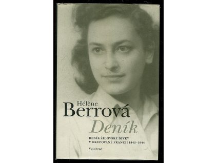 215163 denik denik zidovske divky v okupovane francii 1942 1944