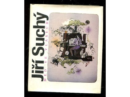 Med ve vlasech, Jiří Suchý, 1991