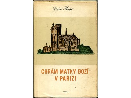 Chrám Matky Boží v Paříži