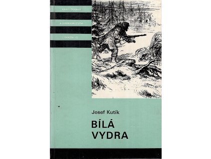 Bílá vydra, Josef Kutík, 1987