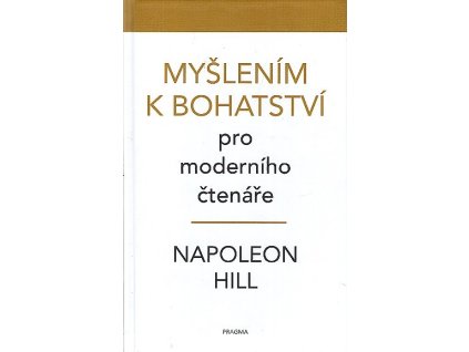 Myšlením k bohatství, Napoleon Hill, 2023