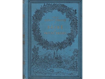 Básně a první prósy, Božena Němcová, 1928