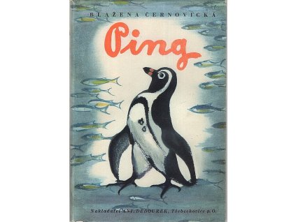 Ping, Blažena Černovická, 1943