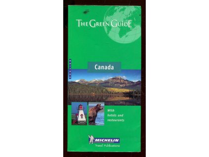 The Green Guide Canada