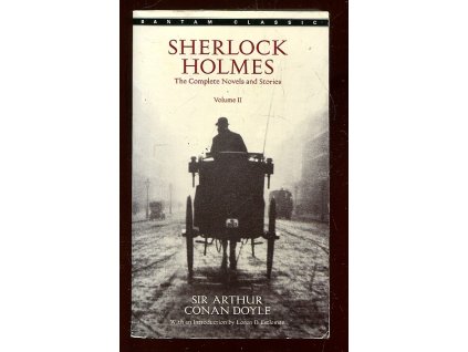 Sherlock Holmes - the complete novels and stories. Vol. II
