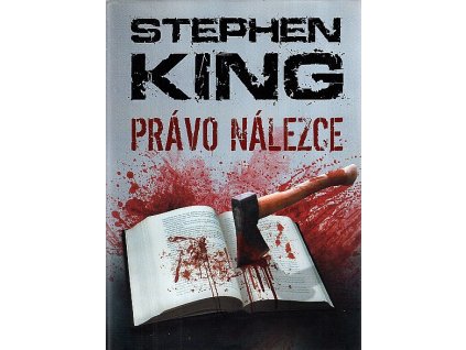 Právo nálezce, Stephen King, 2015