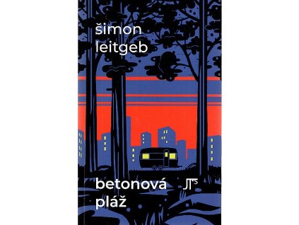 Betonová pláž, Šimon Leitgeb, 2020