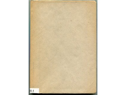 Přehled hudební akustiky, Miroslav Barvík, 1949