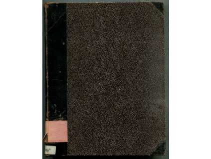 Dějiny Evropy v letech 1812 až 1870 : díl 1. a 2.1., Josef Janáček, 1922