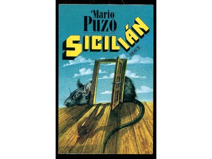 Sicilián, Mario Puzo, 1992