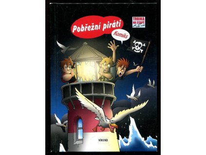 Pobřežní piráti, Ulf Blanck, 2015