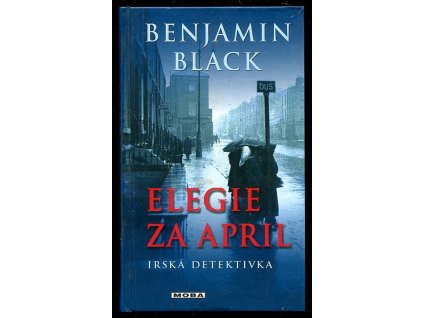 Elegie za April, Benjamin Black, 2012