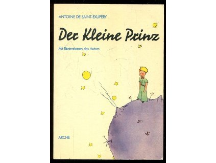 Der Kleine Prince, Antoine de Saint Exupéry, 1983