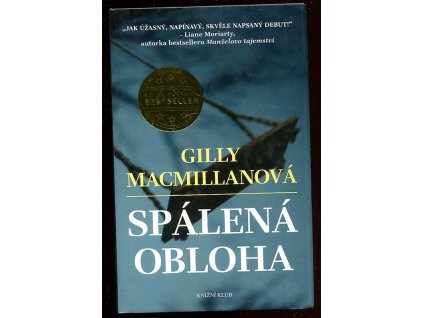 Spálená obloha, Gilly Macmillan, 2016