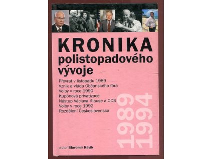 215637 kronika polistopadoveho vyvoje