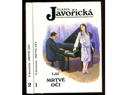 Mrtvé oči 1–2, Vlasta Javořická, 1993