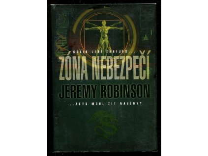 Zóna nebezpečí, Jeremy Robinson, 2011