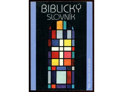 Biblický slovník, Jean-Jacques von Allmen, 1987