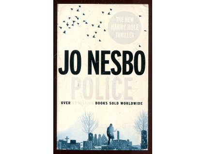 Police, Jo Nesbø, 2013