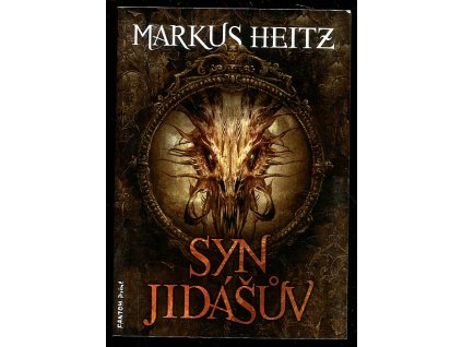 Syn Jidášův, Markus Heitz, 2015