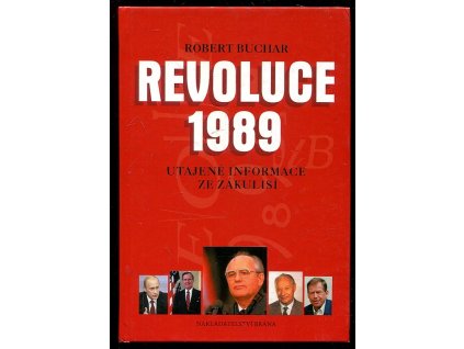 215895 revoluce 1989 utajene informace ze zakulisi