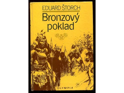 Bronzový poklad, Eduard Štorch, 1988