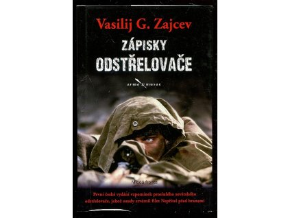 215958 zapisky odstrelovace