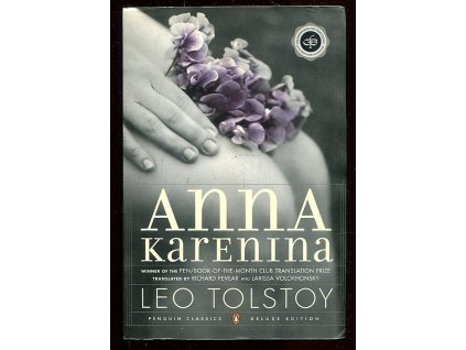 Anna Karenina, Leo Tolstoy, 2002