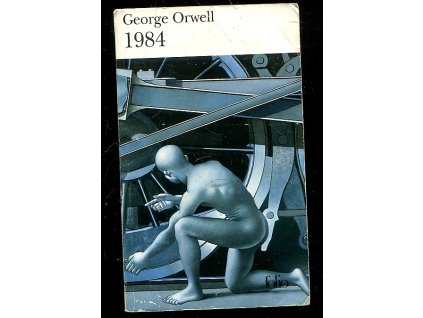 Nineteen Eighty-Four - 1984, George Orwell, 2008