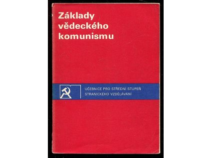 Základy vědeckého komunismu, 1979