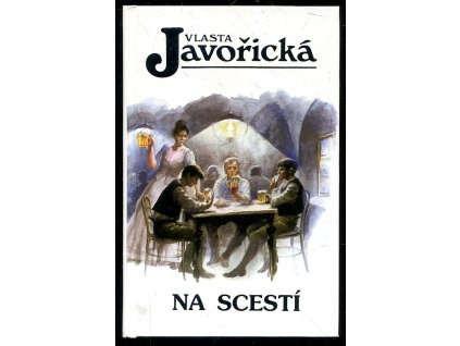Na scestí, Vlasta Javořická, 2001