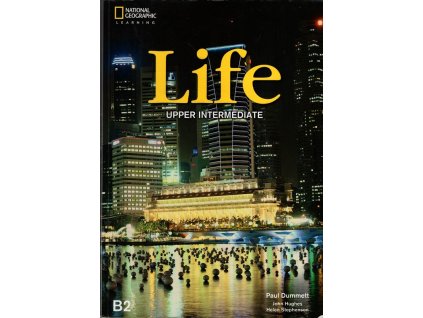 Life - Upper Intermediate Student's Book, Paul Dummett, 2013