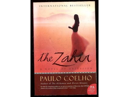 216147 the zahir a novel of obsession