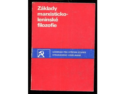 Základy marxisticko-leninské filozofie, 1980