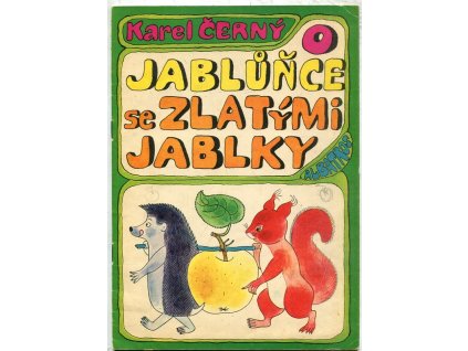 Jablůňce se zlatými jablky, Karel Konrád, 1969