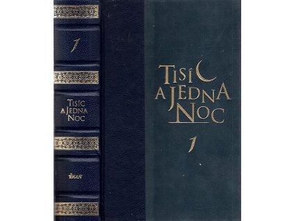 Tisíc a jedna noc. Díl 1, 2001