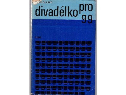Divadélko pro 99, Jindřich Honzl, 1984