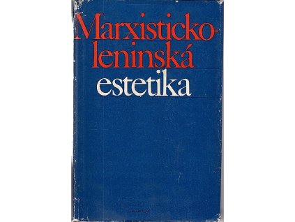 Marxisticko-leninská estetika, Michail Fedotovič Ovsjannikov, 1977