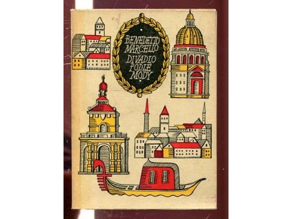 Divadlo podle módy, Benedetto Marcello, 1970