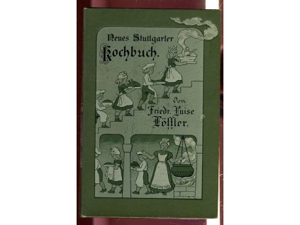 Neues Stuttgarter Kochbuch
