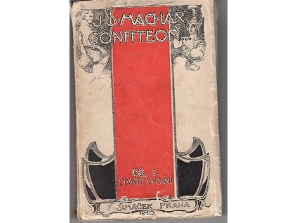Confiteor. Díl 1., 1881-1886