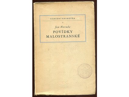 216543 povidky malostranske
