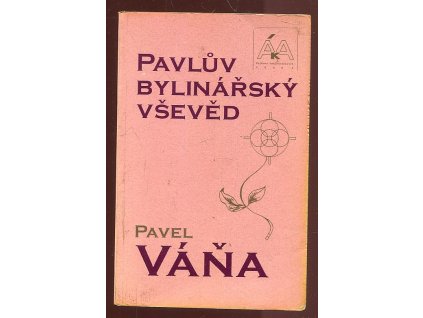 Pavlův bylinářský vševěd, Pavel Váňa, 1991