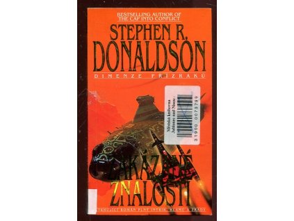 Zakázané znalosti, Stephen R Donaldson, 1996